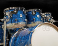 DW Design Series 7pc Shell Pack - Royal Strata