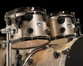 DW Collector's 6pc Shell Pack Maple SSC Kit Nickel Sparkle