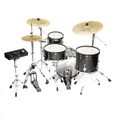 Zildjian ALCHEM-E Gold Electronic Drum Kit - Store Demo