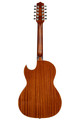 H. Jimenez El Esta'ndar Bajo Quinto  - Gold Sparkle Cutaway Electric