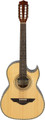 H. Jimenez El Esta'ndar Bajo Quinto -Natural Spruce Cutaway Electric (LBQ1E)