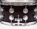 DW Collector Series 7x14 SSC Maple Snare Drum -  Root Beer Metallic