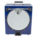 Toca KickBoxx Suitcase Drum Set Pro - Blue