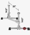 Gibraltar Stealth Side V-Rack