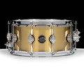  DW Performance Series 6.5x14 Thin Brass Snare Drum (DRPM6514SSBP)