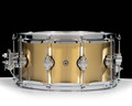DW Performance Series 6.5x14 Thin Brass Snare Drum