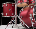DW Collector's  4pc Maple SSC Kit - Black Cherry Metallic Hard Satin