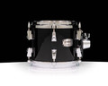 Yamaha Absolute Hybrid Maple 8x7 Tom - Solid Black