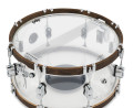 PDP Drums 25th Anniversary 6.5"x14" Acrylic Snare Drum