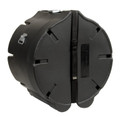 Gator GP-PE2218BD Elite Air Series Bass Drum Case (DRSPGPPE2218BD)