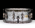 TAMA S.L.P. Expressive Hammered Steel 14x6 Snare Drum