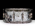TAMA S.L.P. Expressive Hammered Steel 14x6 Snare Drum