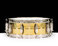 Ludwig LB401 5x14 Super Brass Snare Drum (LB401)