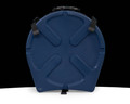 HARDCASE 14" Snare Drum Case - Dark Blue