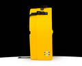 HARDCASE 14" Snare Drum Case - Yellow