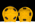 HARDCASE 14" Snare Drum Case - Yellow