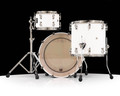 Sonor SQ1 22" 3-piece Shell Pack - Satin Pure White