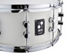 Sonor SQ1 14x6.5 Snare Drum - Satin Pure White