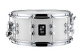 Sonor SQ1 14x6.5 Snare Drum - Satin Pure White (SQ1-1465-SDW-SPW)