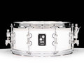 Sonor SQ1 13x6 Snare Drum - Satin Pure White (SQ1-1306-SDW-SPW)