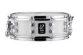 Sonor SQ1 14x5 Snare Drum - Satin Pure White (SQ1-1405-SDW-SPW)
