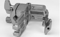 Pearl PCX100 Icon Rail Clamp
