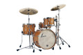 Sonor Vintage Series 3pc 12/14/20 - Teak (Semi-Gloss) (VT-320NMCTSG)