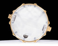 Sonor SQ2 14x8 X-Ray Acrylic Snare Drum w/Gold Hardware