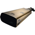 Meinl Hammered Series 8" Timbale Cowbel -Big Mouth, Gold