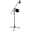 Hercules 2-in-1 Table & Phone Holder