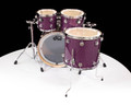 DW Collector's 3pc 333 Maple Kit - Purple Glass 10/12/16/22