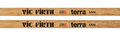 Vic Firth American Classic 5ATN Terra Series Nylon Tip Drumsticks