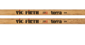 Vic Firth Terra Series 5A Wood Tip Drumsticks