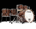 Sonor SQ2 5pc Birch Kit - Elder Tree w/Chrome Hardware 10/12/14/16/22 (1046887-2)