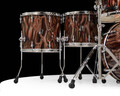 Sonor SQ2 5pc Birch Kit - Elder Tree w/Chrome Hardware 10/12/14/16/22