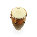 Evans 11" Tri-Center Extended Collar Conga Drumhead