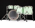 Sonor SQ2 5pc Beech Kit - Mint Sparkle 10/12/14/16/22