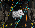 Toca Erik Piza Signature Series EP Splash 3-piece Conga and Bongo Set