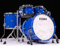 Tama Star Walnut 4pc Shell Pack  - Grand Royal Blue