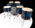 DW Collector's SSC Maple Regal to Royal Satin Oil w/ Black NIckel  HW
