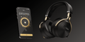 Zildjian Alchem-E Perfect Tune Headphones - Black