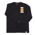 Zildjian Long Sleeve Black Tee - 2X-Large (ZALS0015)