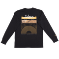 Zildjian Long Sleeve Black Tee