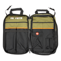 Vic Firth Professional Tech Stick Bag- Green/Black