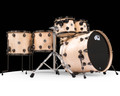 DW Collector's 6pc SSC Maple Kit - Natural Satin Oil w/Black Nickel HW (1374087)