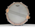 Pearl Masterworks 14x8 Studio Shell Snare Drum - Gold Sparkle Lacquer