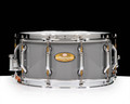 Pearl Masterworks 14x6.5 Urban Shell Snare Drum - Putty Gray Laquer