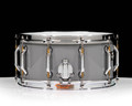 Pearl Masterworks 14x6.5 Urban Shell Snare Drum - Putty Gray Laquer