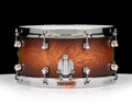 Pearl Masterworks Artisan 13x6.5 Snare Drum - Satin Cacao