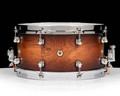 Pearl Masterworks Artisan 13x6.5 Snare Drum - Satin Cacao